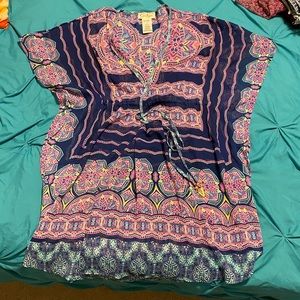 Swimsuit Cover Up - Small - Jessica Simpson